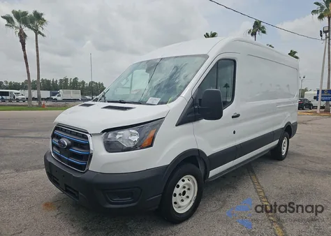 2022 Ford Transit T-350 из США, поврежденный, VIN 1FTBW9CK0NKA19992